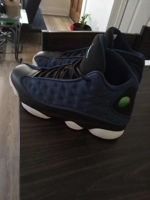 Jordan's Size 11 1/2