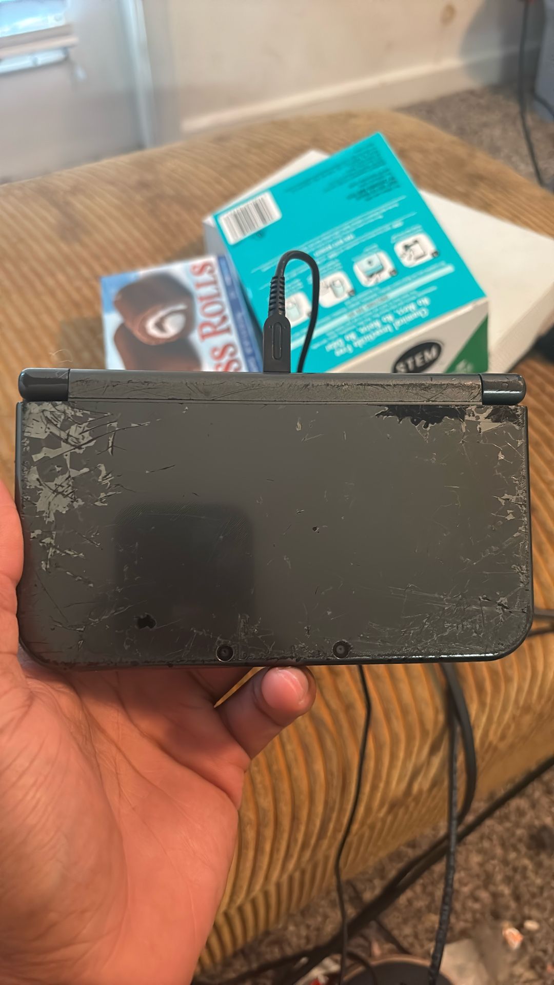 Used Nintendo 3DS XL