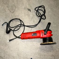 Griot's Garage Corded 6" Random Orbital Polisher