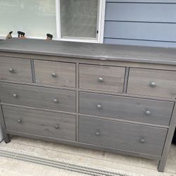 Ikea Wooden Dresser