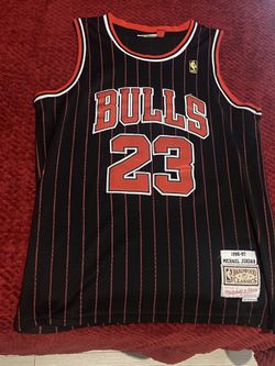 Chicago Bulls Jersey