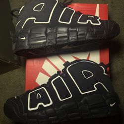 Nike Uptempo Gradeschool