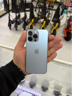 iPhone 13 Pro Unlocked 128GB! $419 Cash or Card!!