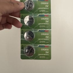 CR2032 battery honda Civic