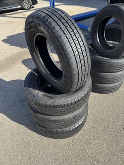 LT 225/75/16 Used Set 