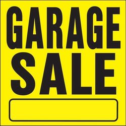 Everything For Sale Only Today And Tomorrow 