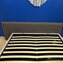 King head board