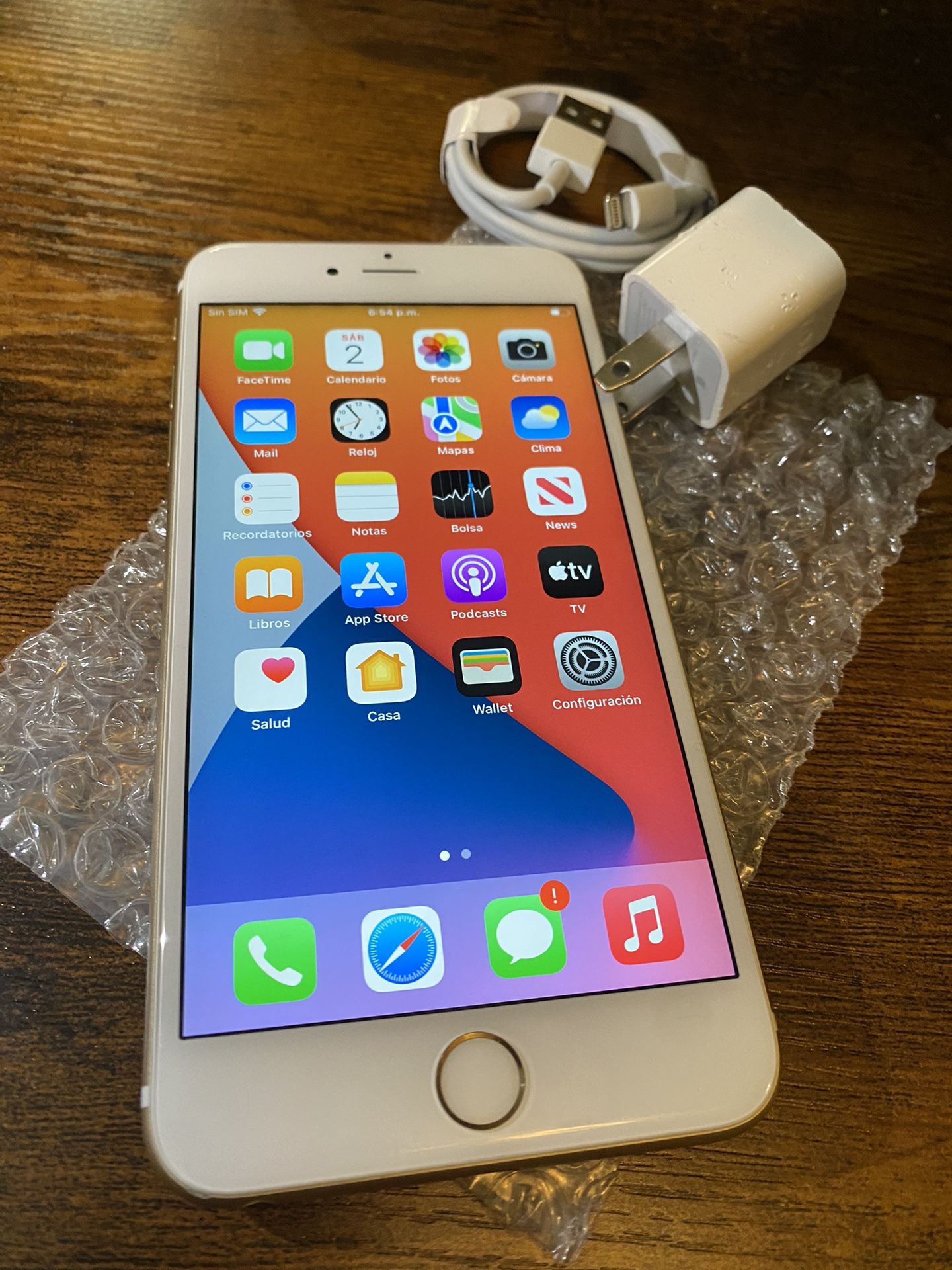 Apple iPhone 6S Plus 64GG Unlocked 