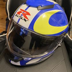 Gsxr Helmet 