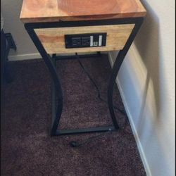 End Table 