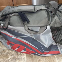 Fox Racing Duffle Gear Bag 33x17x23
