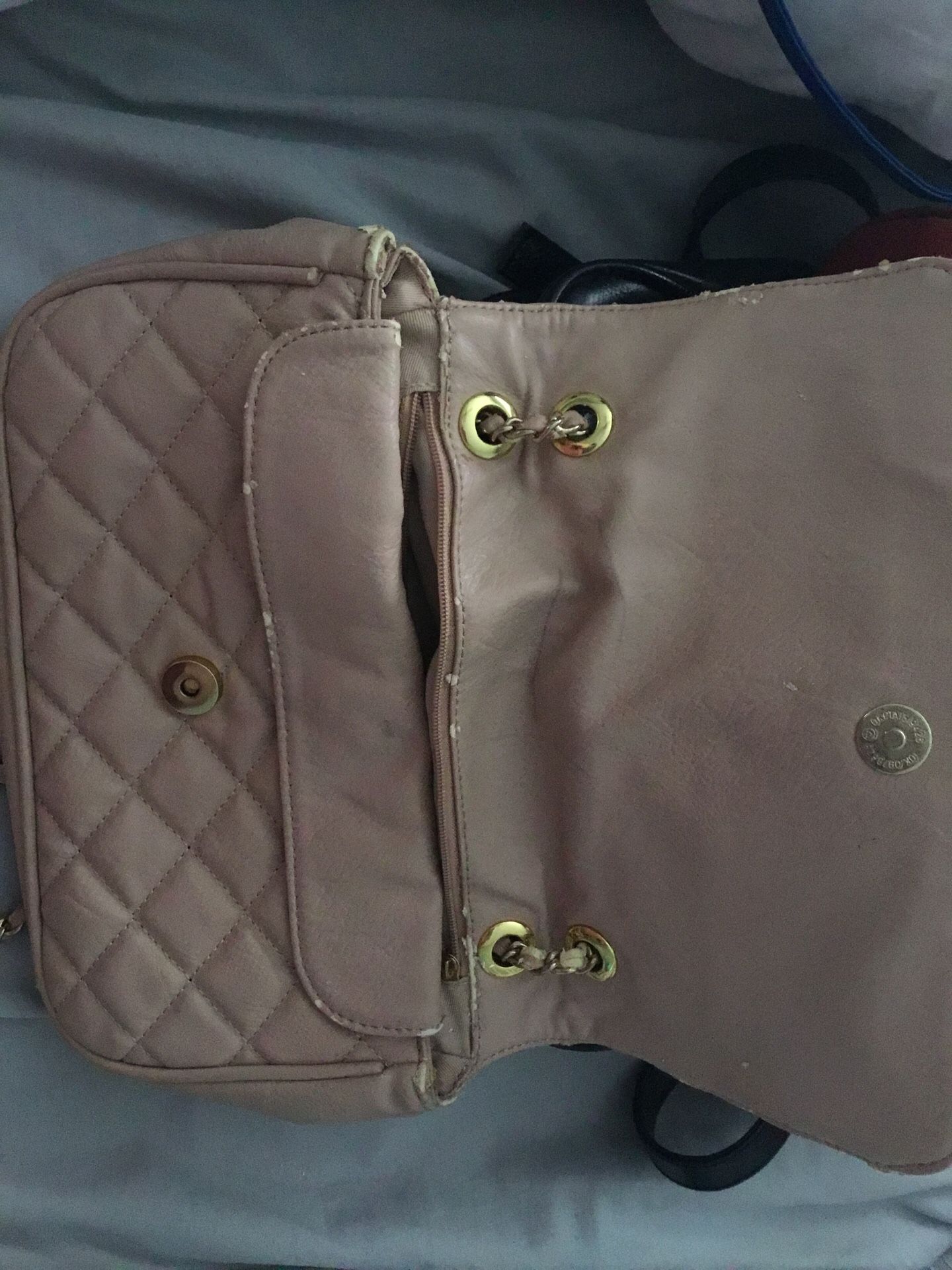 Aldo bag pink