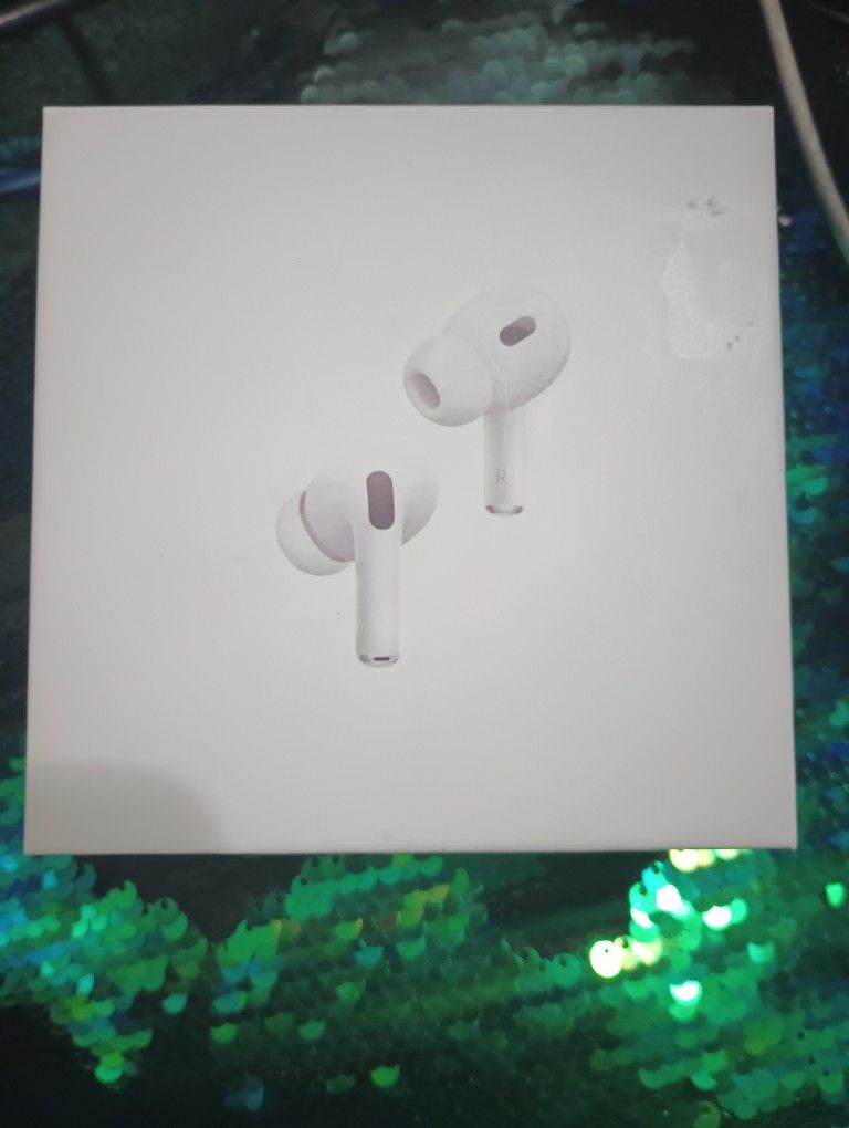 Air Pods Pro 2nd Gen New