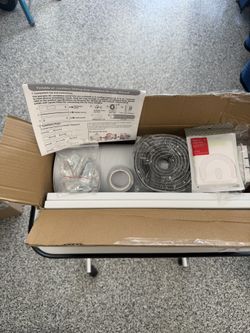 Portable Air Conditioner Sliding Door / Window Kit Camper Rv 5th Wheel House