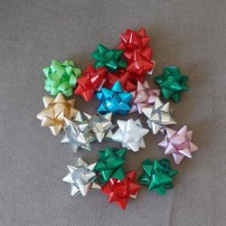 Bunch Of  Gift Bows