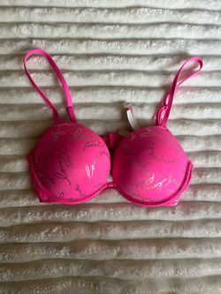 Pink Wear EveryWhere Super Push Up Bra