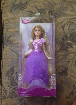 Disney store Rapunzel