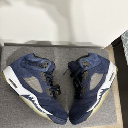 Air Jordan 5 “ Midnight Navy”