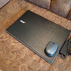 Laptop Acer Aspire E5 574-core i5-8gb Ram -128gb HD SSD Solid 