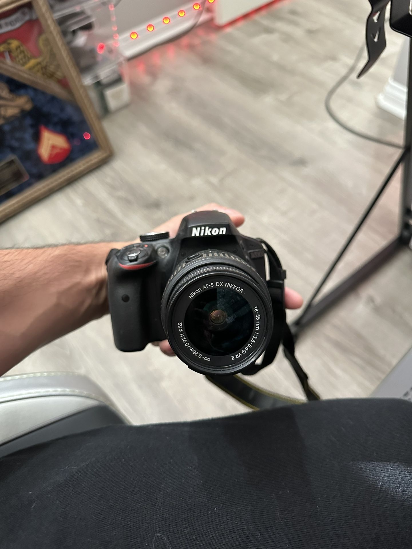 Nikon D3300