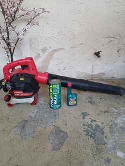 Craftsman blower