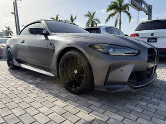 2022 BMW M4