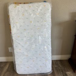 Baby Crib Mattress...NEW In Packaging $45