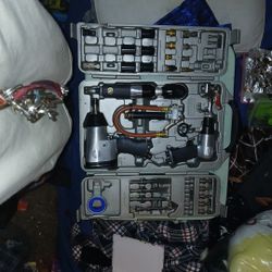 Mastergrip 52Pc AIR TOOL SET