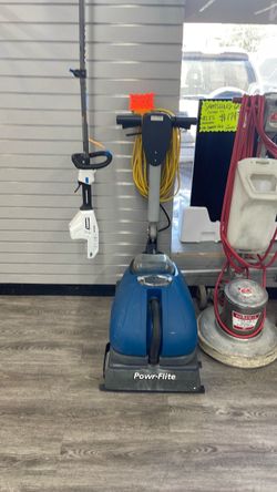 Power flite vacuum cleaner