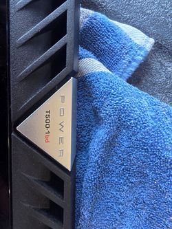 Rockford fosgate t500-1bdcp