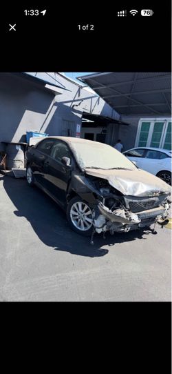2009 2010 2011 2012 2013 Toyota Corolla for Parts parting out