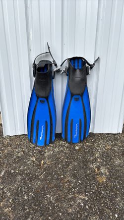 Scuba Fins