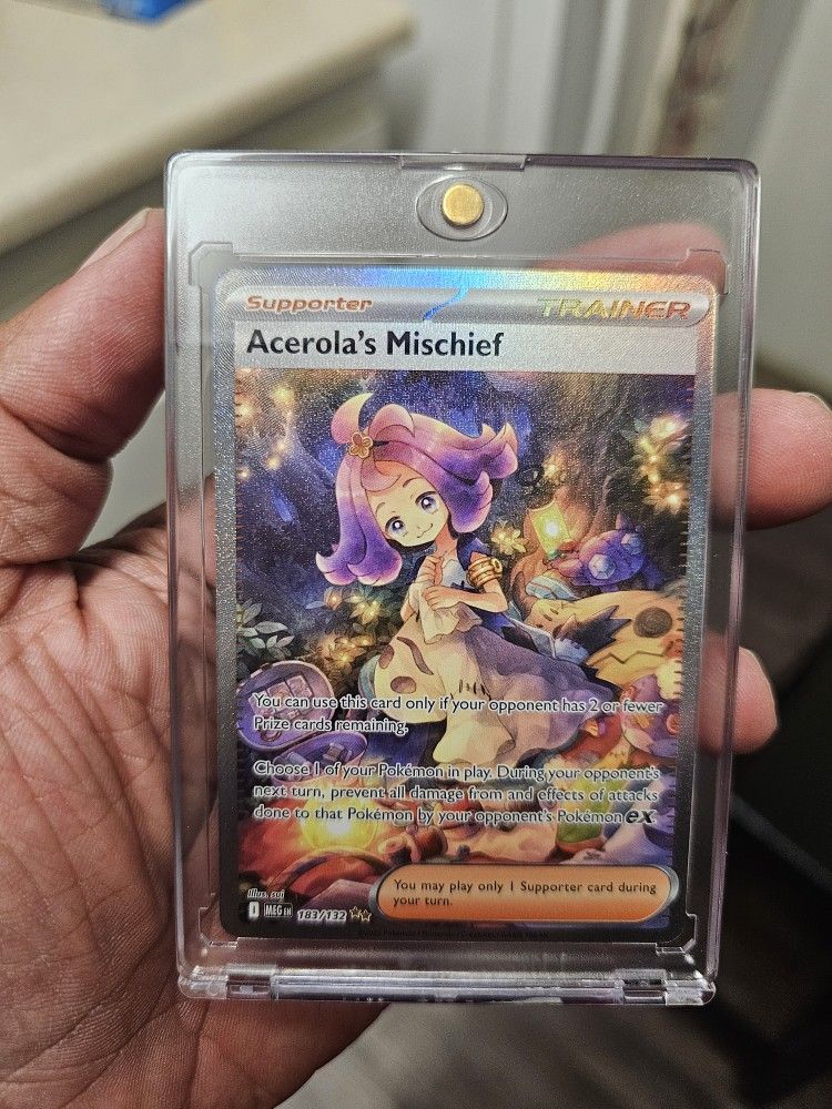 Pokémon Card