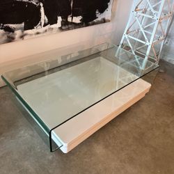 Designer Coffee Table/ Carlos Perazzi / New