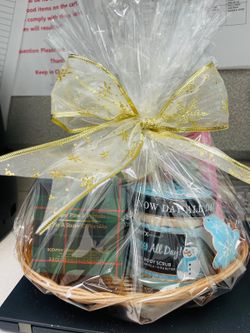 Mini Gift Basket!
