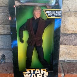 Luke Skywalker In Jedi Gear Action Figure