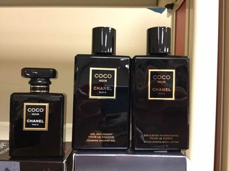 Coco Noir Moisturizing Body Lotion/emulsion Pour Le Corps 200