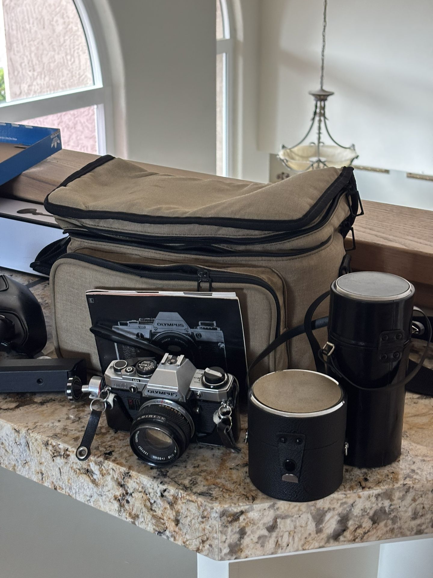 Olympus Film Camera