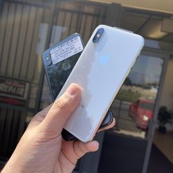 iPhone X Factory Unlocked All Carriers - Mexico - International

