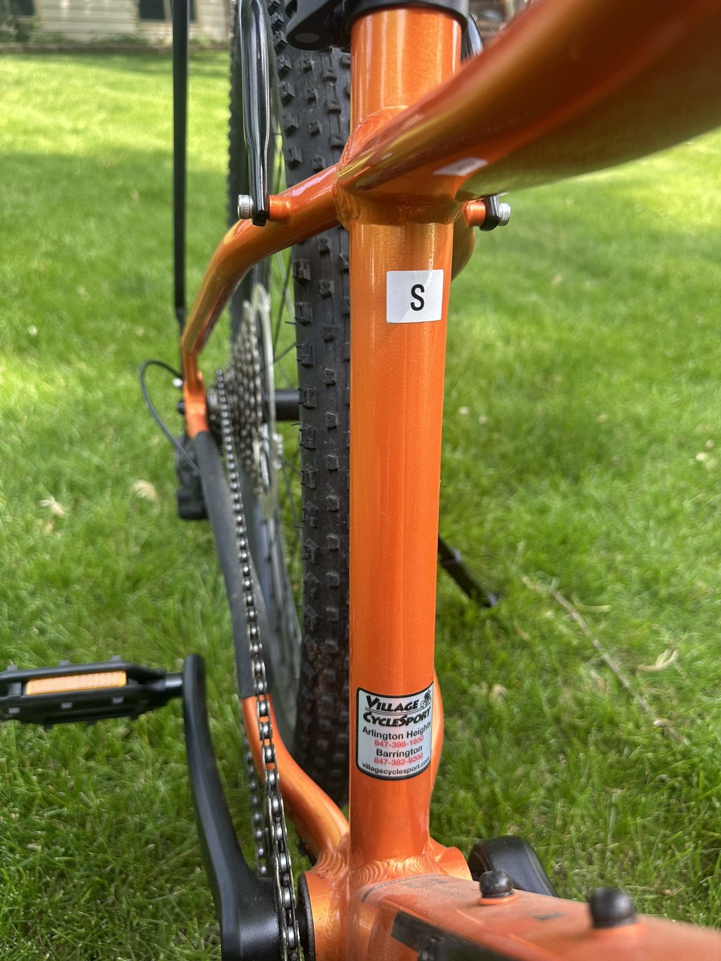 Bicycle