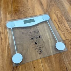 Digital Weight Scale