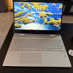 HP ENVY X360 Convertible 