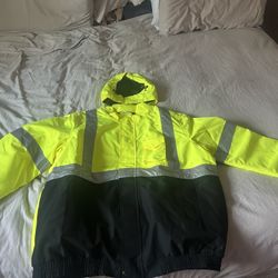 Safety Jacket