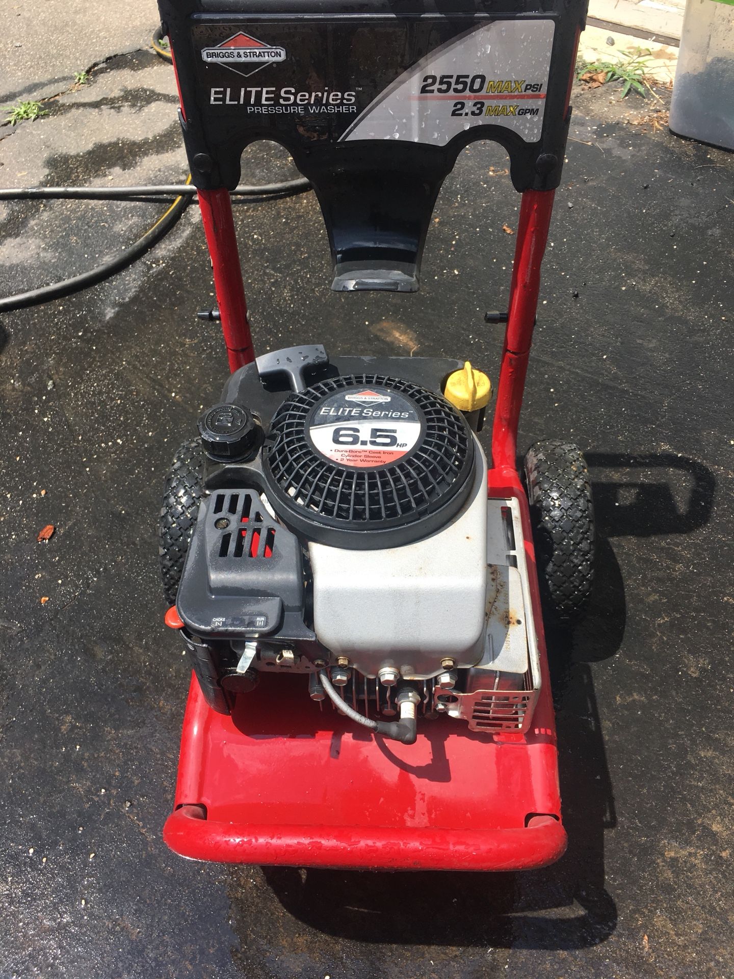 Briggs & Stratton Elite Series pressure washer for Sale in Walkertown