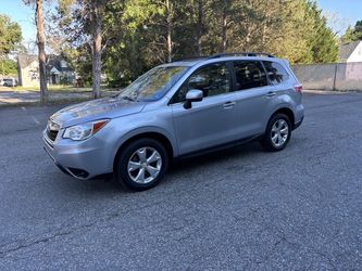 2014 Subaru Forester