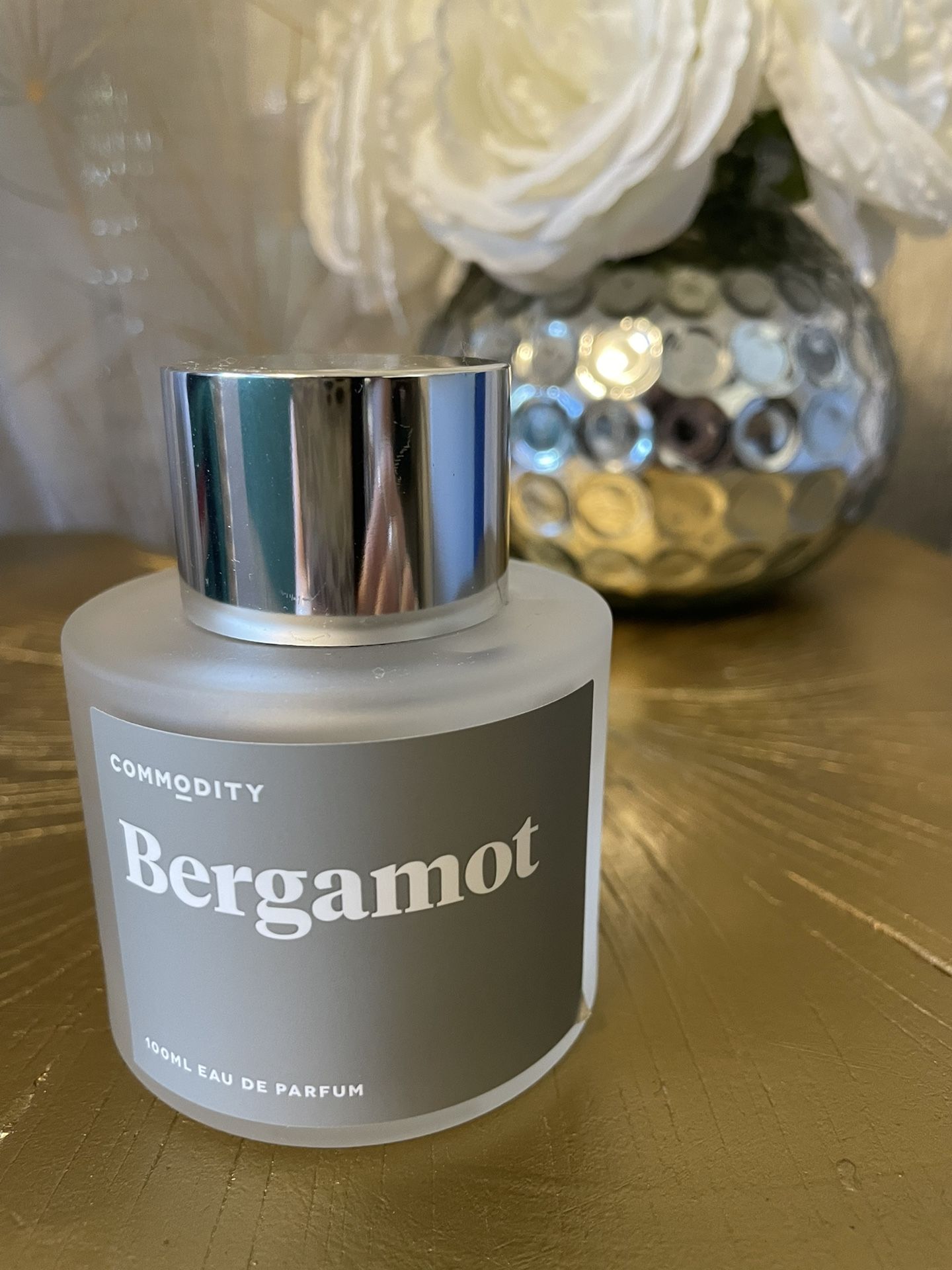 Commodity Bergamot LIMITED EDITION