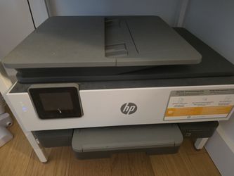 HP OfficeJet Pro 8025e All-in-One Printer