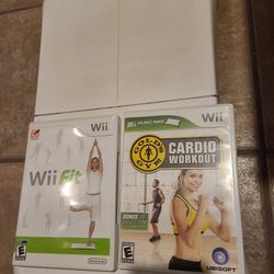 Nintendo wii fit plus games