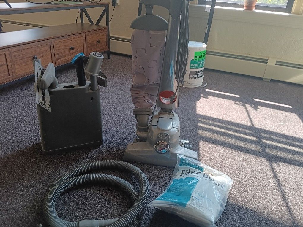 Kirby Vacuum.