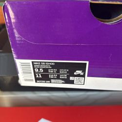 Nike Sb Is Hos